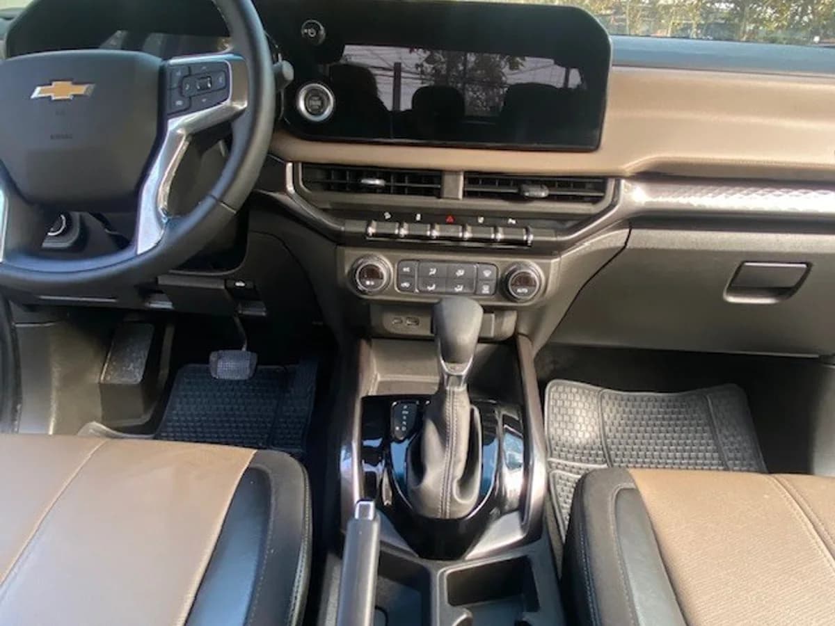 CHEVROLET COLORADO 2.8TD HC AT Awd. 2025 - Imagen 19