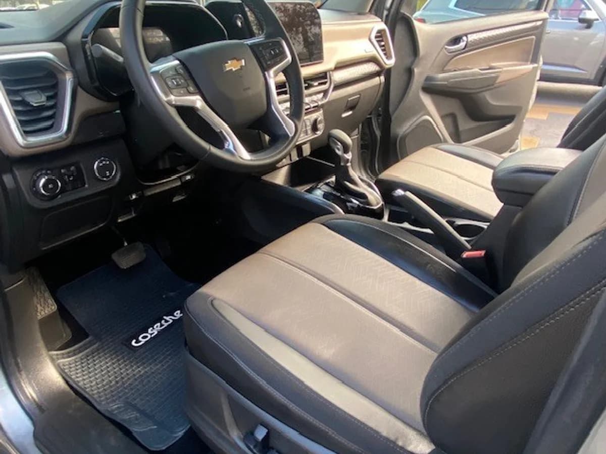 CHEVROLET COLORADO 2.8TD HC AT Awd. 2025 - Imagen 21