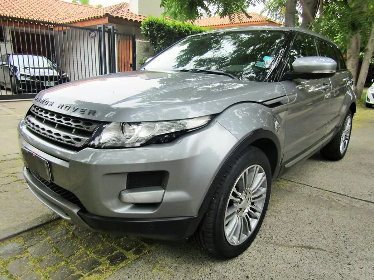 LAND ROVER RANGE ROVER EVOQUE Evoque 2.0 2012 - Imagen 1