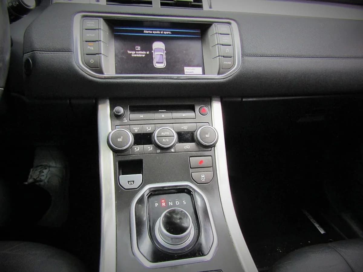 LAND ROVER RANGE ROVER EVOQUE Evoque 2.0 2012 - Imagen 3