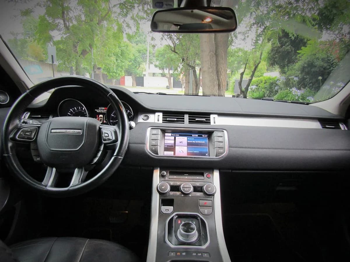 LAND ROVER RANGE ROVER EVOQUE Evoque 2.0 2012 - Imagen 4