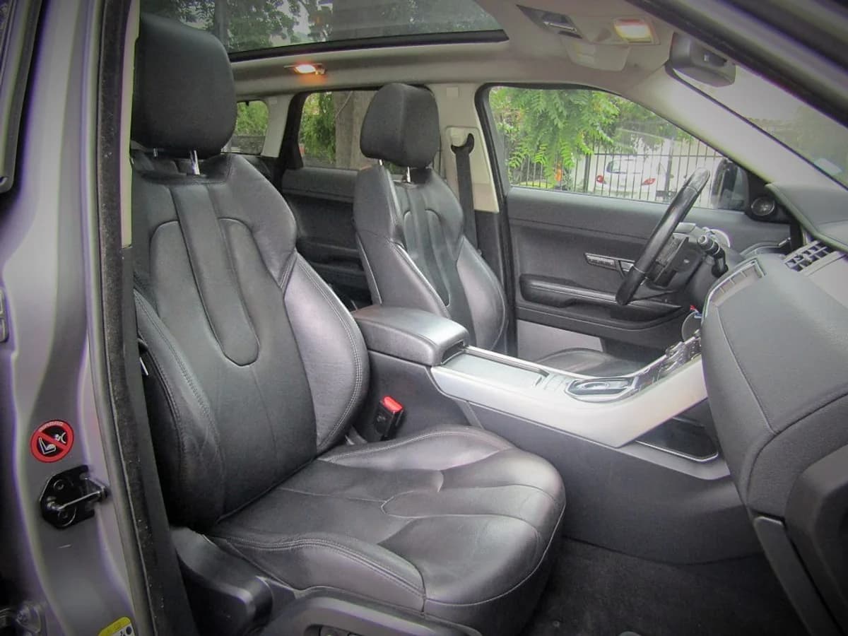 LAND ROVER RANGE ROVER EVOQUE Evoque 2.0 2012 - Imagen 5