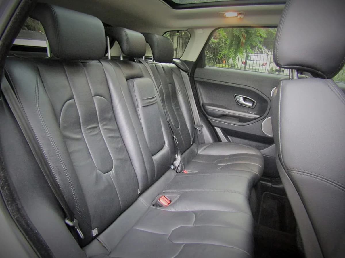 LAND ROVER RANGE ROVER EVOQUE Evoque 2.0 2012 - Imagen 6