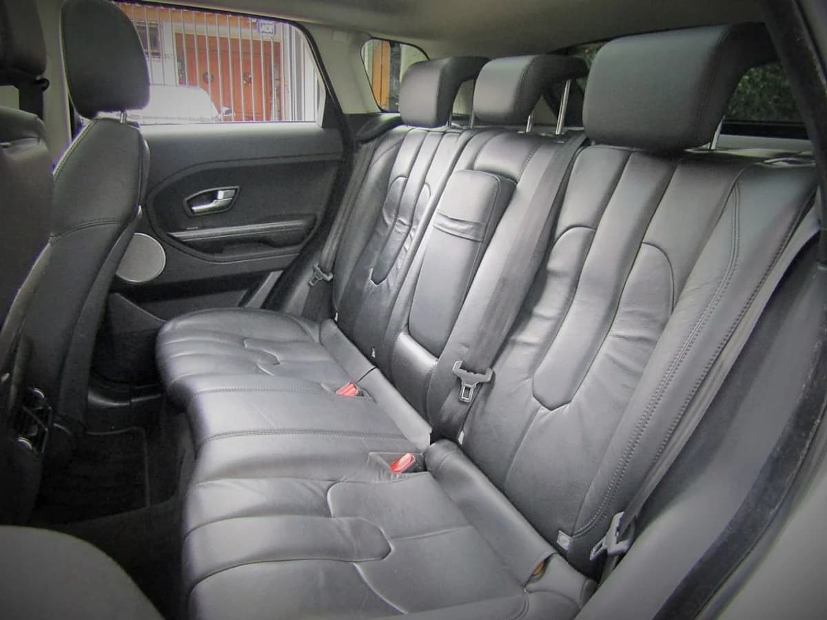 LAND ROVER RANGE ROVER EVOQUE Evoque 2.0 2012 - Imagen 7