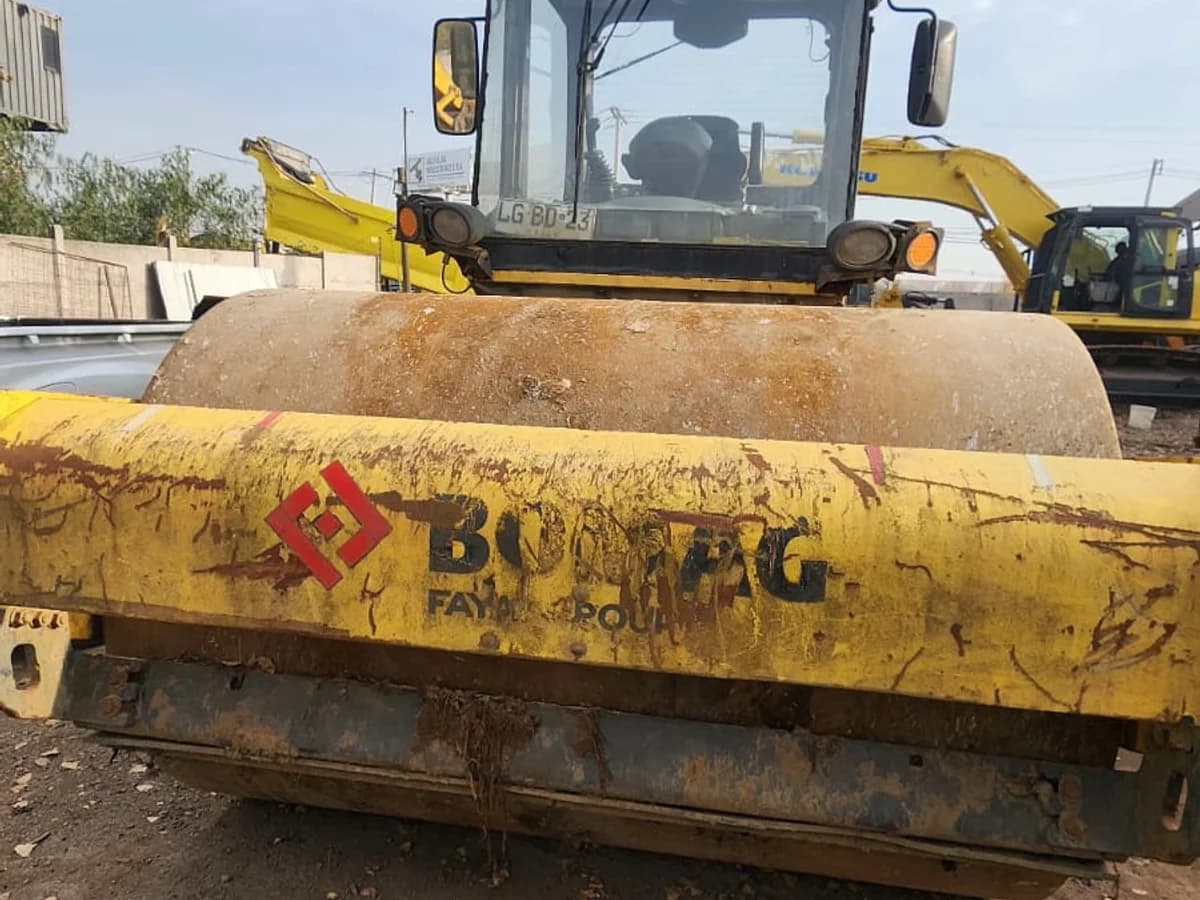 BOMAG BW211D-5 BW211D-5 2019 - Imagen 4