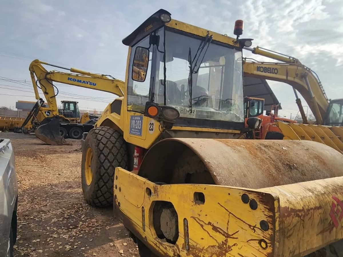 BOMAG BW211D-5 BW211D-5 2019 - Imagen 5