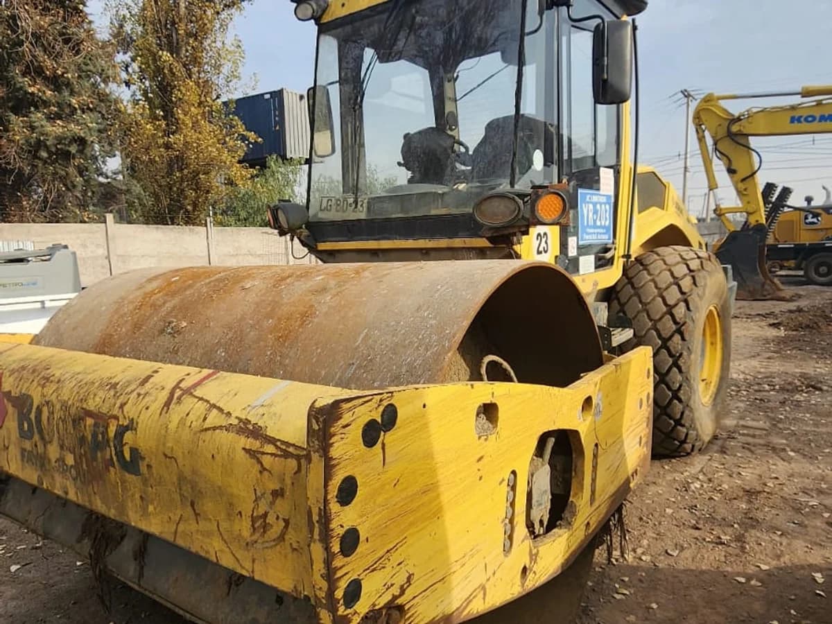 BOMAG BW211D-5 BW211D-5 2019 - Imagen 10