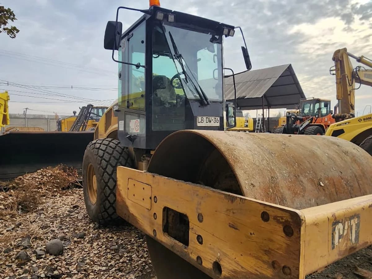 Caterpillar CS54B CS54B 2019 - Imagen 2
