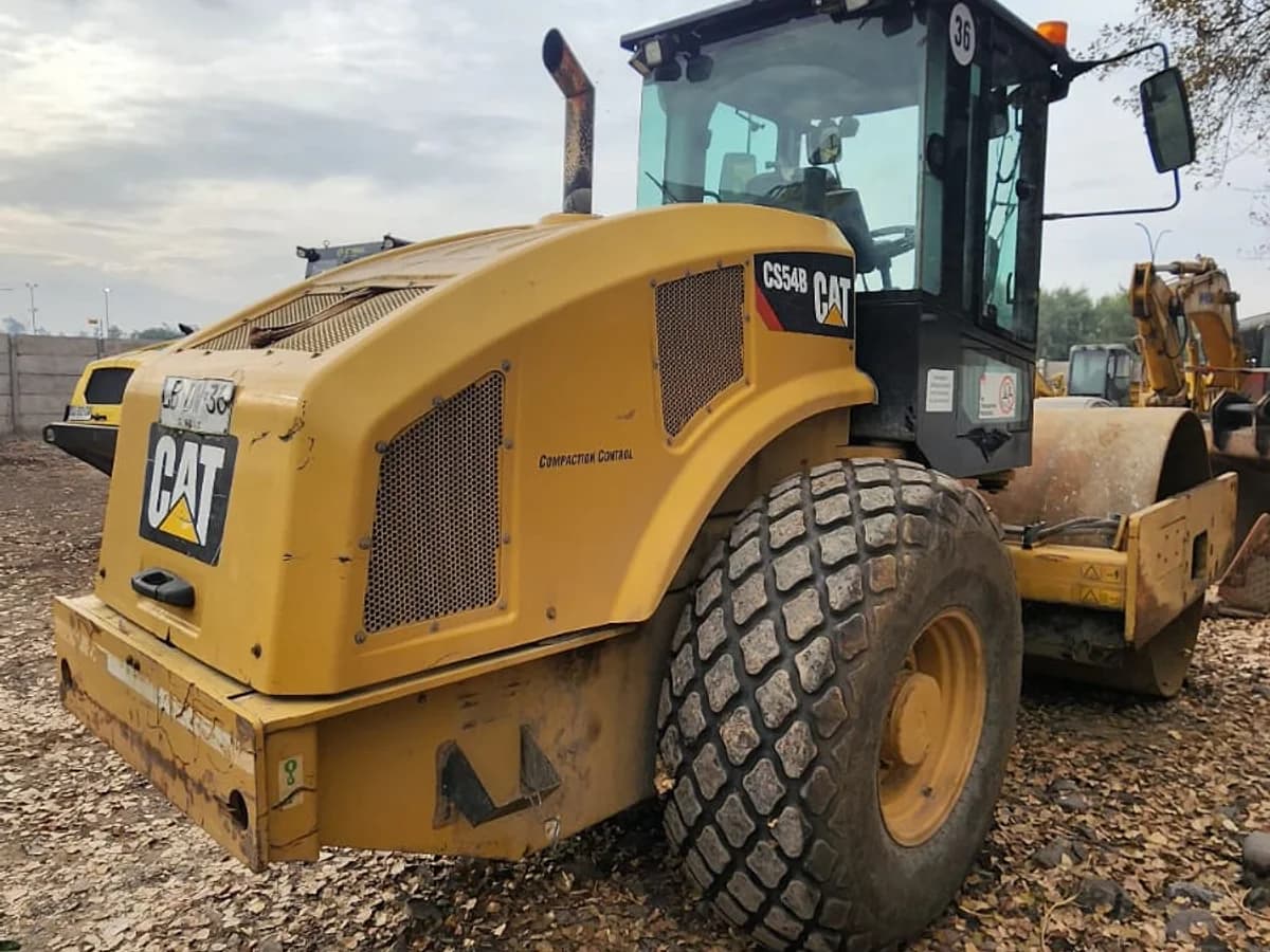 Caterpillar CS54B CS54B 2019 - Imagen 3