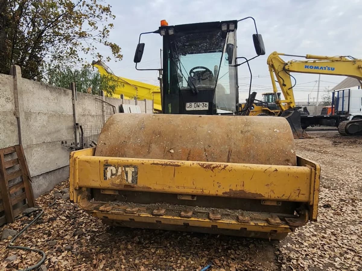 Caterpillar CS54B CS54B 2019 - Imagen 5