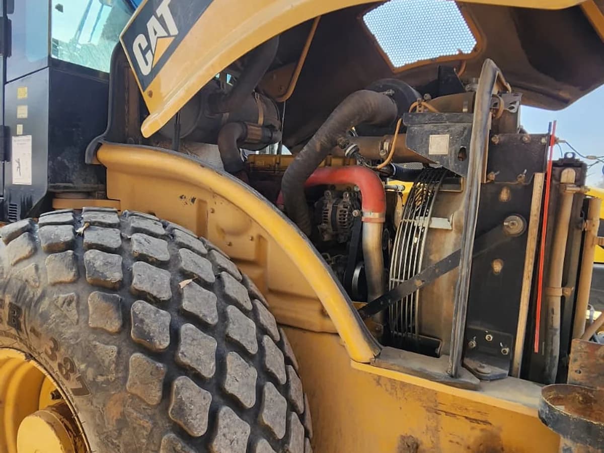 Caterpillar CS54B CS54B 2019 - Imagen 7