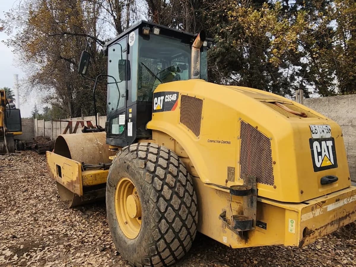 Caterpillar CS54B CS54B 2019 - Imagen 10