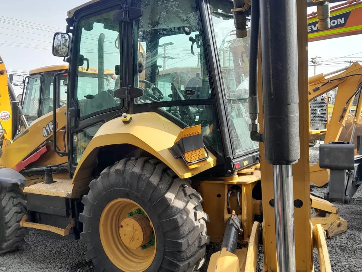 Caterpillar 416 416 2022 - Imagen 5