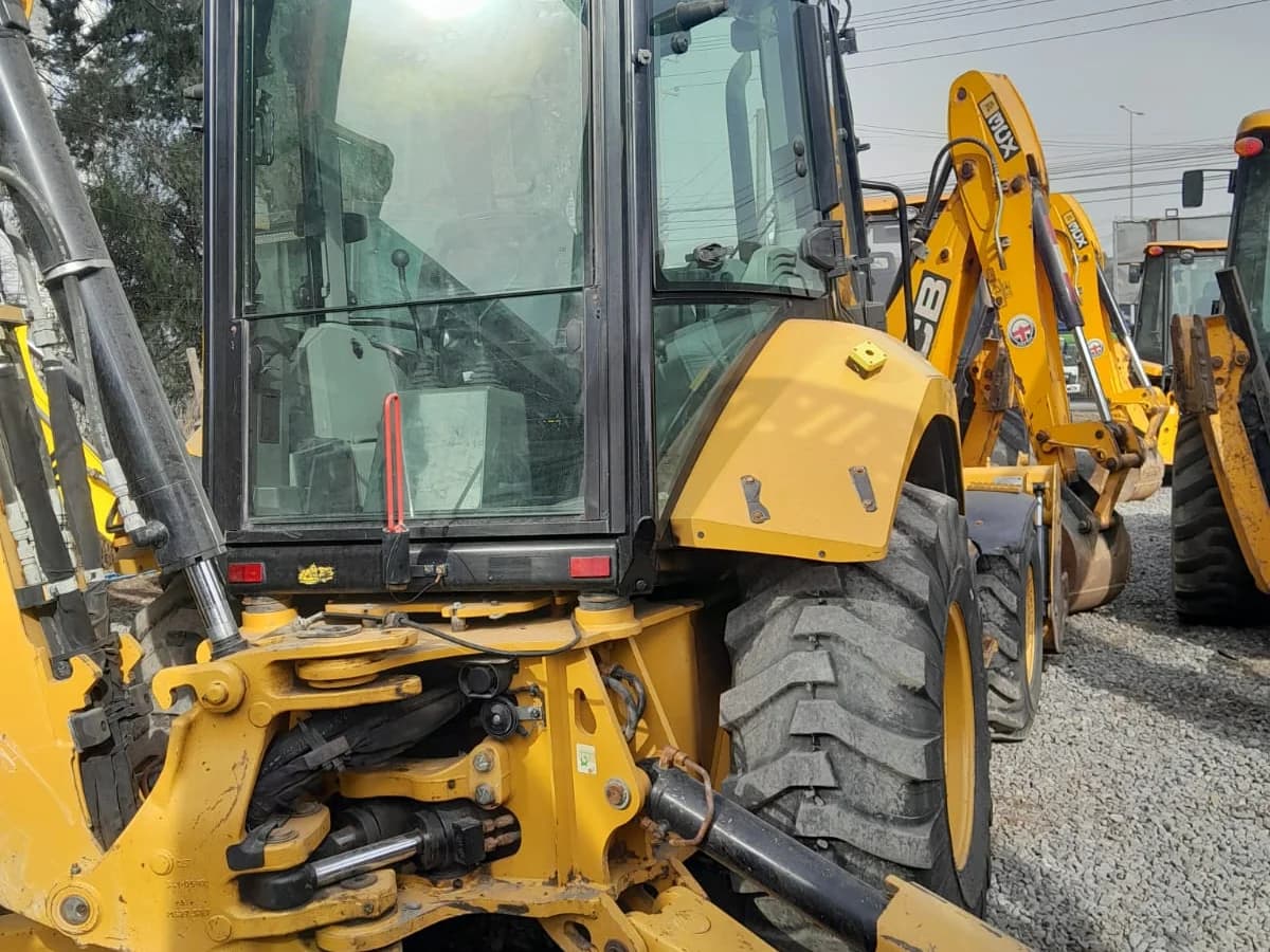 Caterpillar 416 416 2022 - Imagen 6