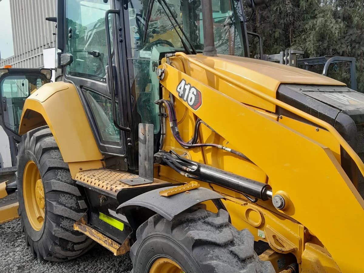 Caterpillar 416 416 2022 - Imagen 1