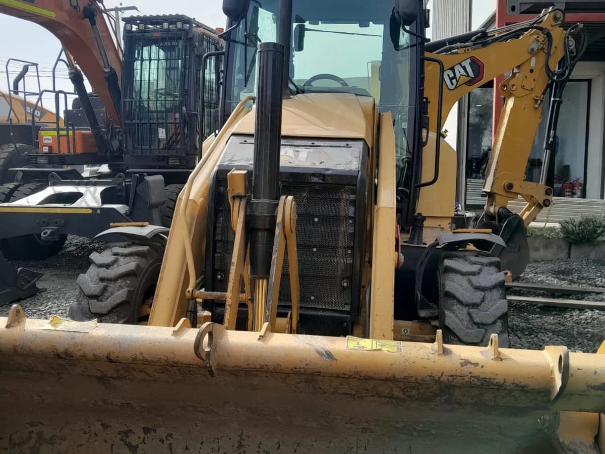 Caterpillar 416 416 2022 - Imagen 7
