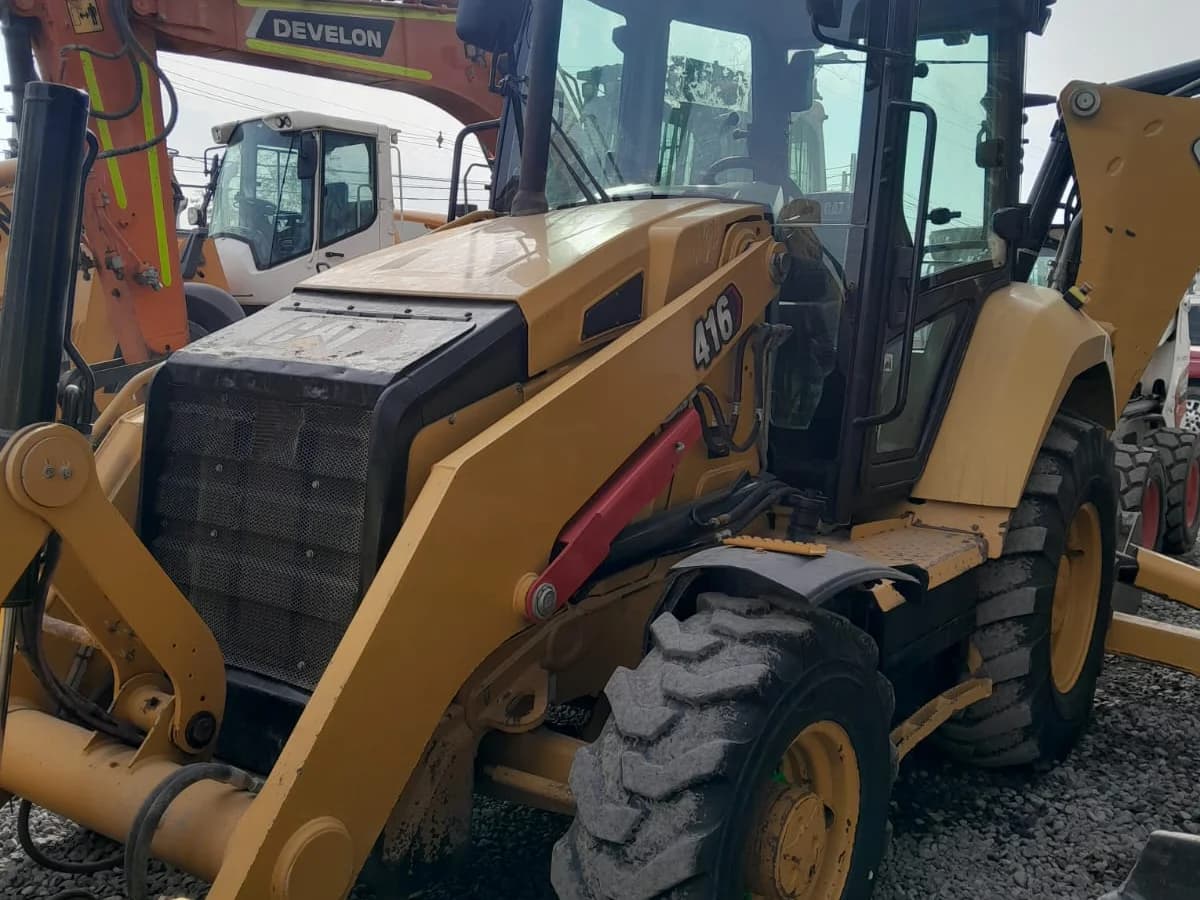 Caterpillar 416 416 2022 - Imagen 10