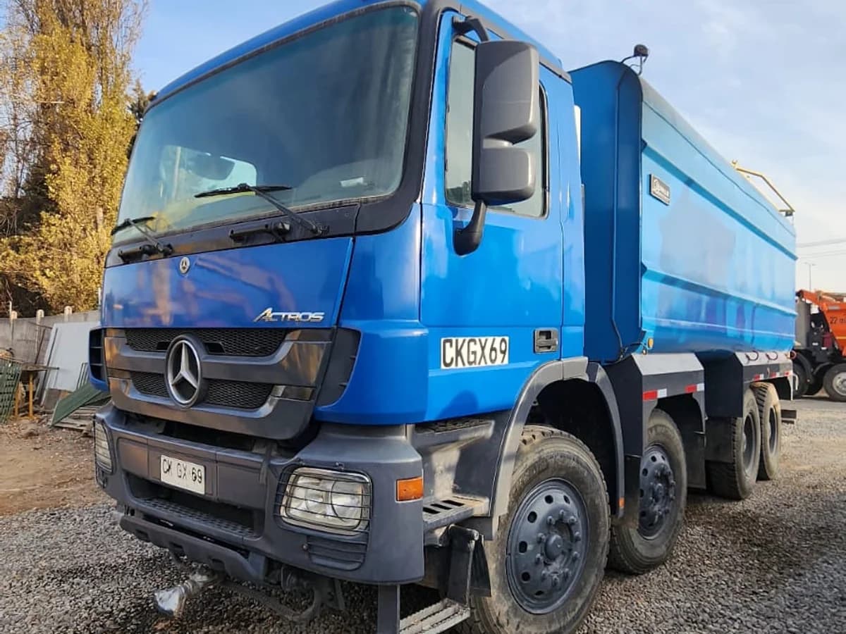 MERCEDES BENZ Actros 4.144 4144 2011 - Imagen 1