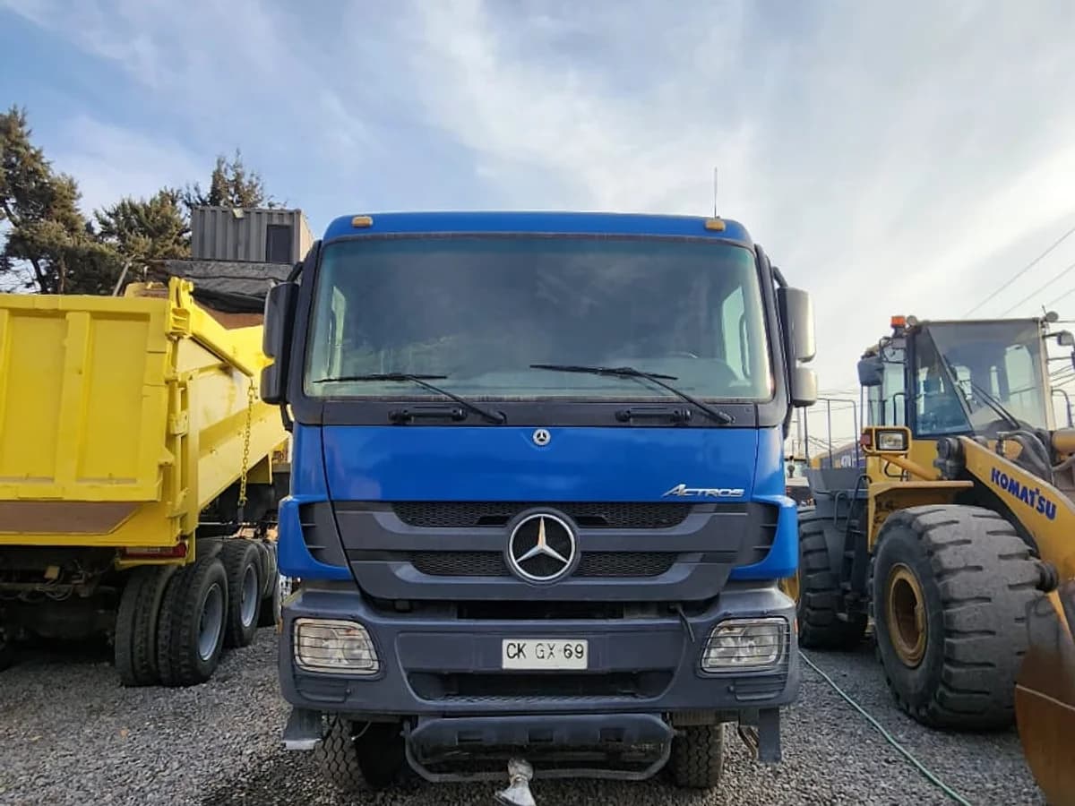 MERCEDES BENZ Actros 4.144 4144 2011 - Imagen 2
