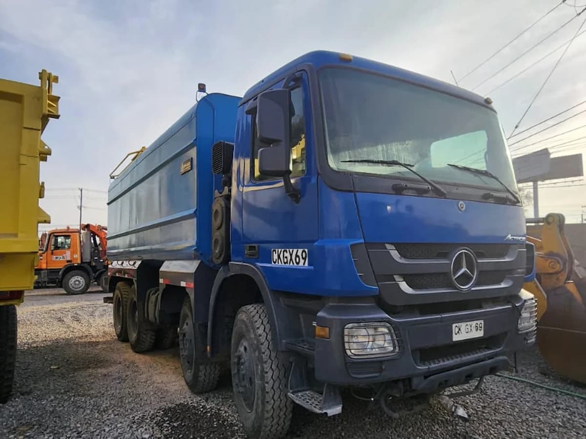 MERCEDES BENZ Actros 4.144 4144 2011 - Imagen 3