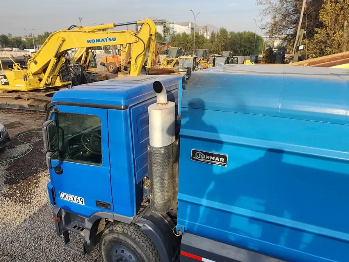 MERCEDES BENZ Actros 4.144 4144 2011 - Imagen 4