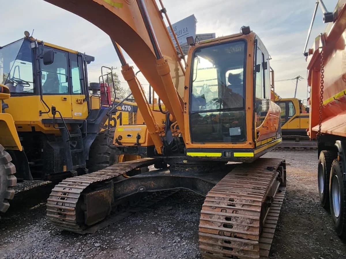 HYUNDAI ROBEX 220 ROBEX 220 2018 - Imagen 1