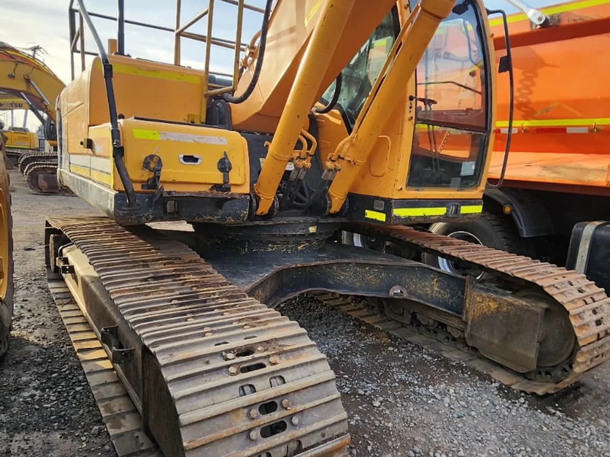HYUNDAI ROBEX 220 ROBEX 220 2018 - Imagen 3