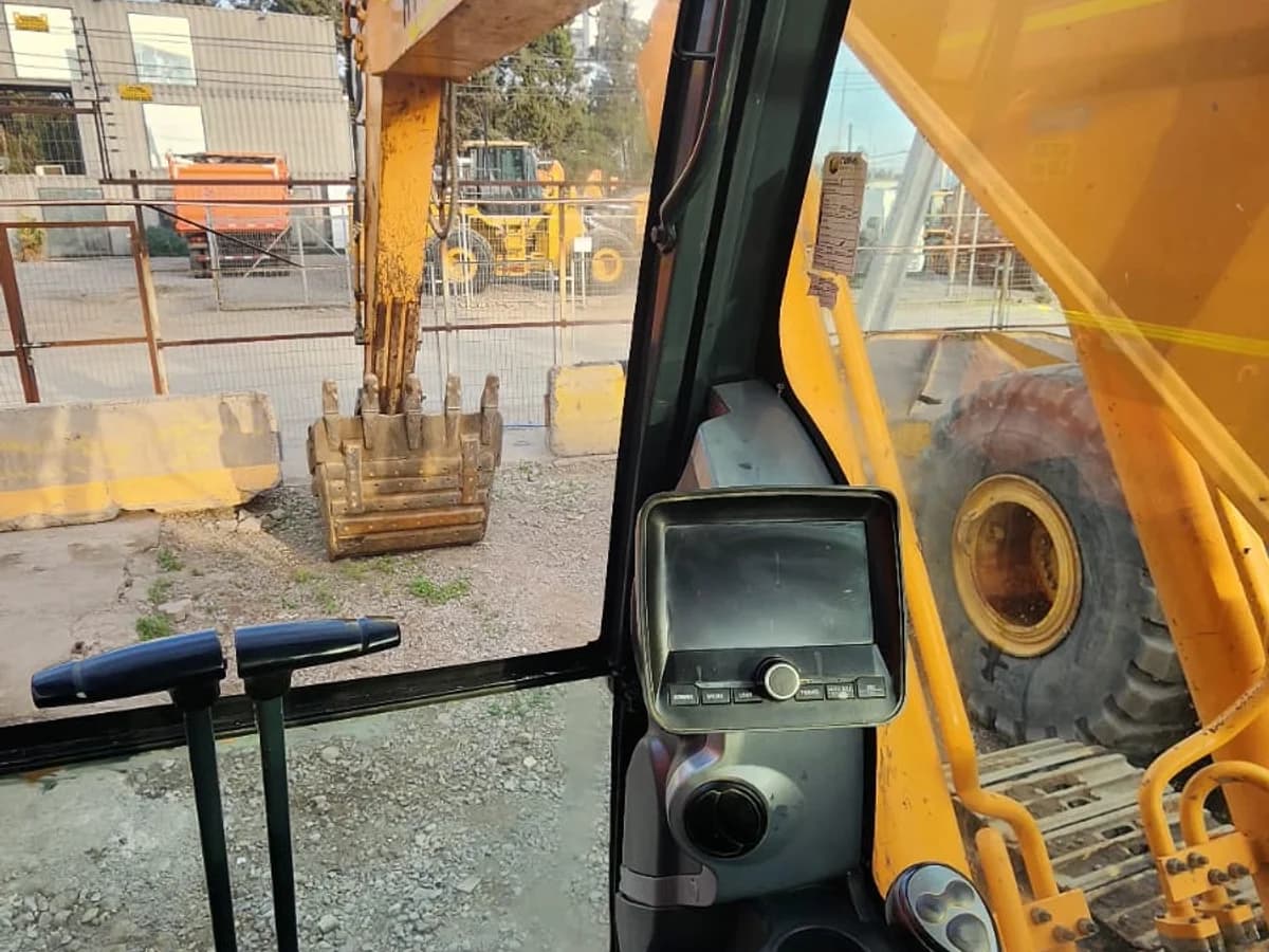 HYUNDAI ROBEX 220 ROBEX 220 2018 - Imagen 10
