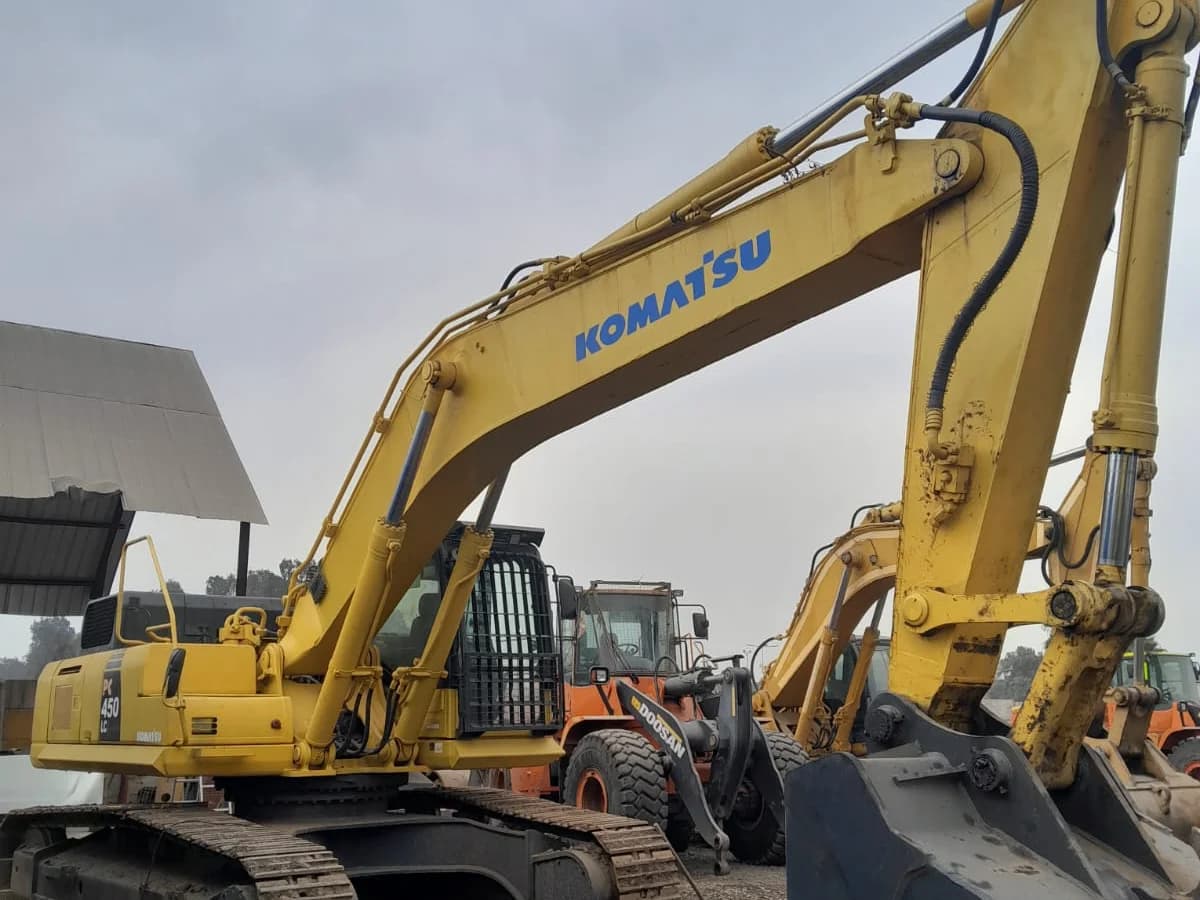 Komatsu PC450 PC450 2014 - Imagen 1