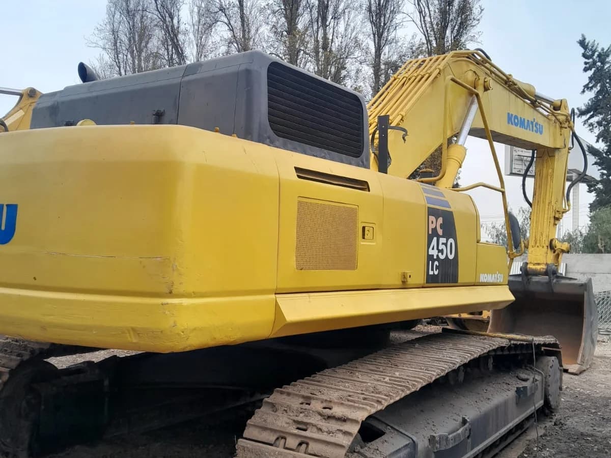 Komatsu PC450 PC450 2014 - Imagen 5