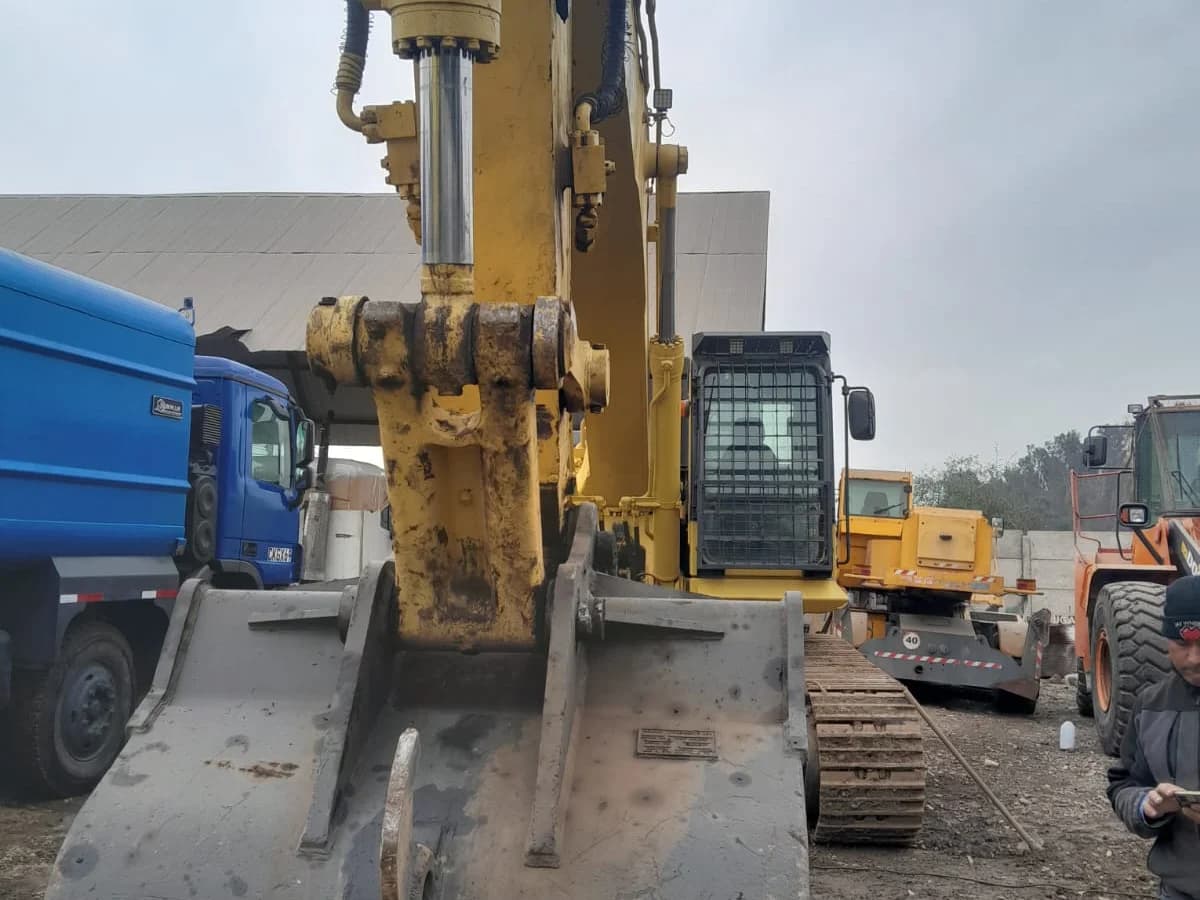 Komatsu PC450 PC450 2014 - Imagen 6