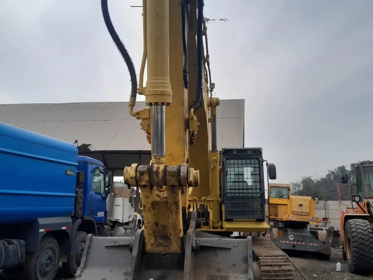 Komatsu PC450 PC450 2014 - Imagen 7