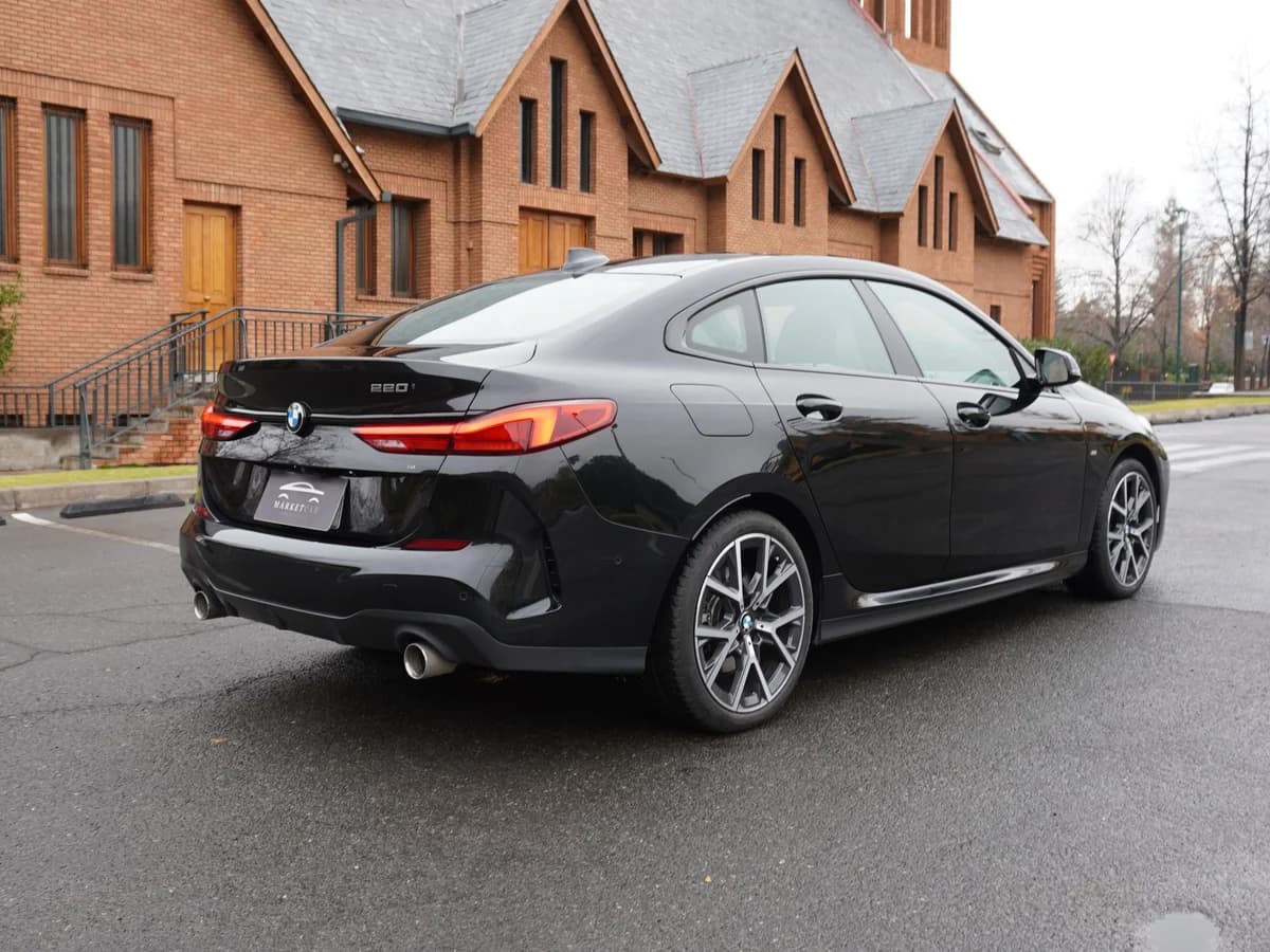 BMW 220 Grand Coupe M Sport 2025 - Imagen 5