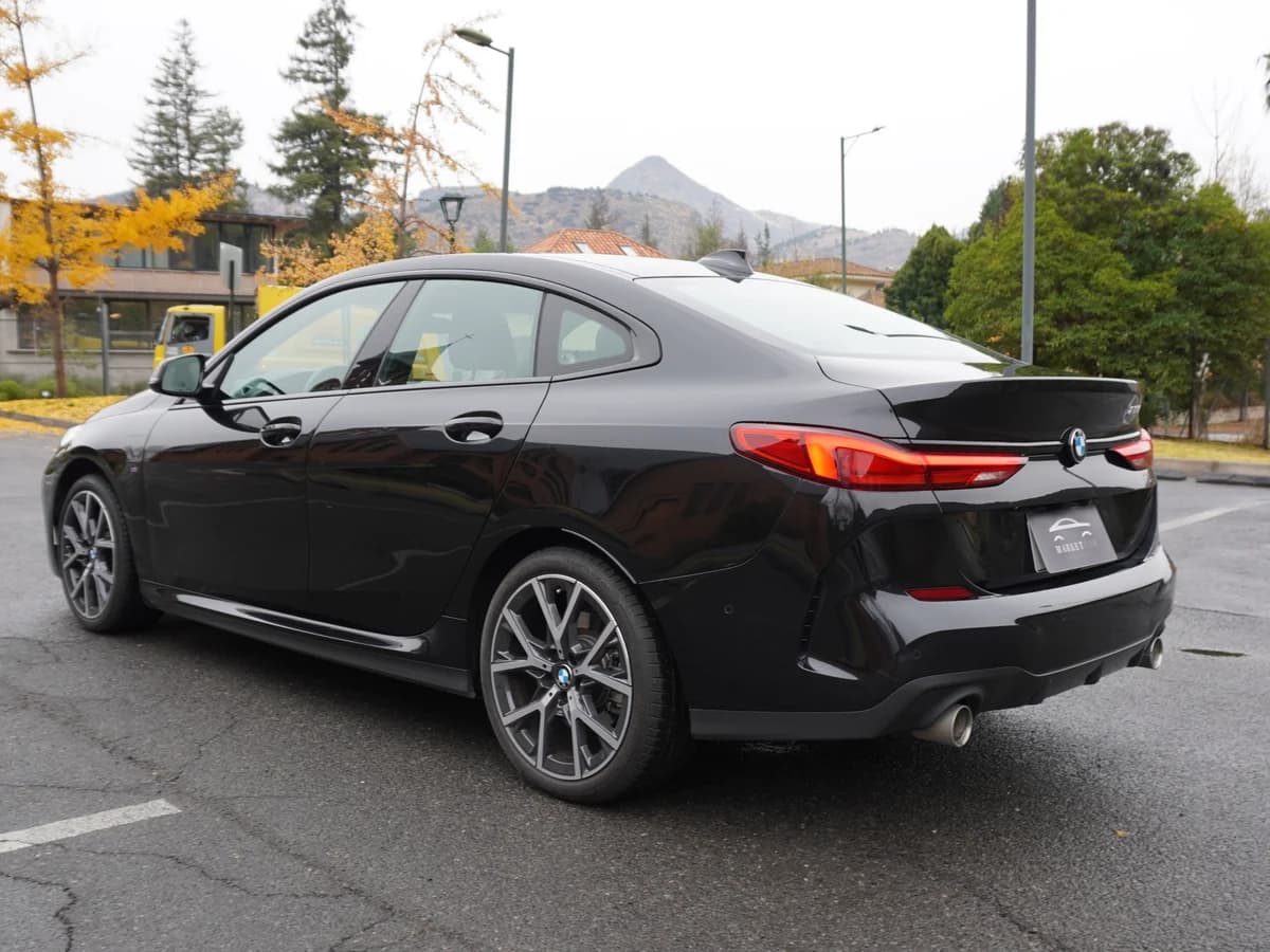 BMW 220 Grand Coupe M Sport 2025 - Imagen 7