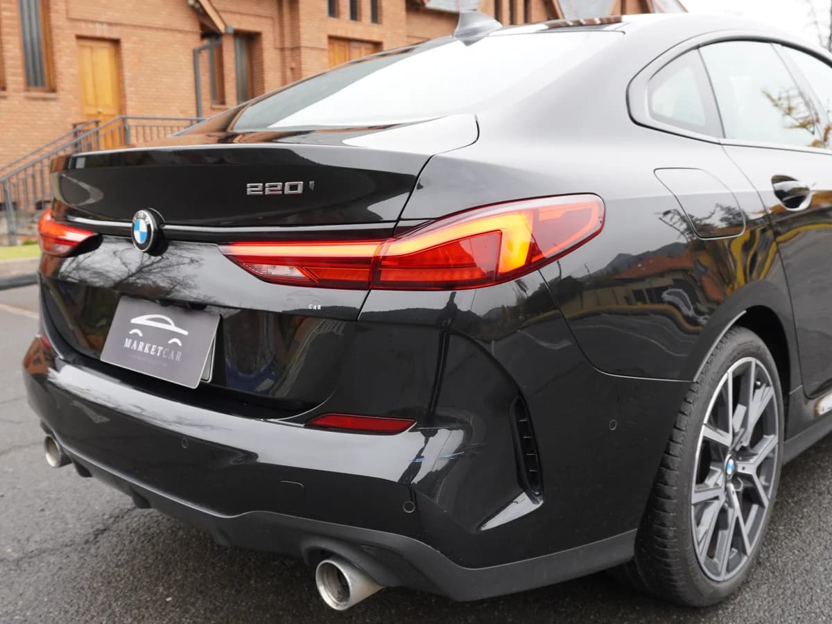 BMW 220 Grand Coupe M Sport 2025 - Imagen 13
