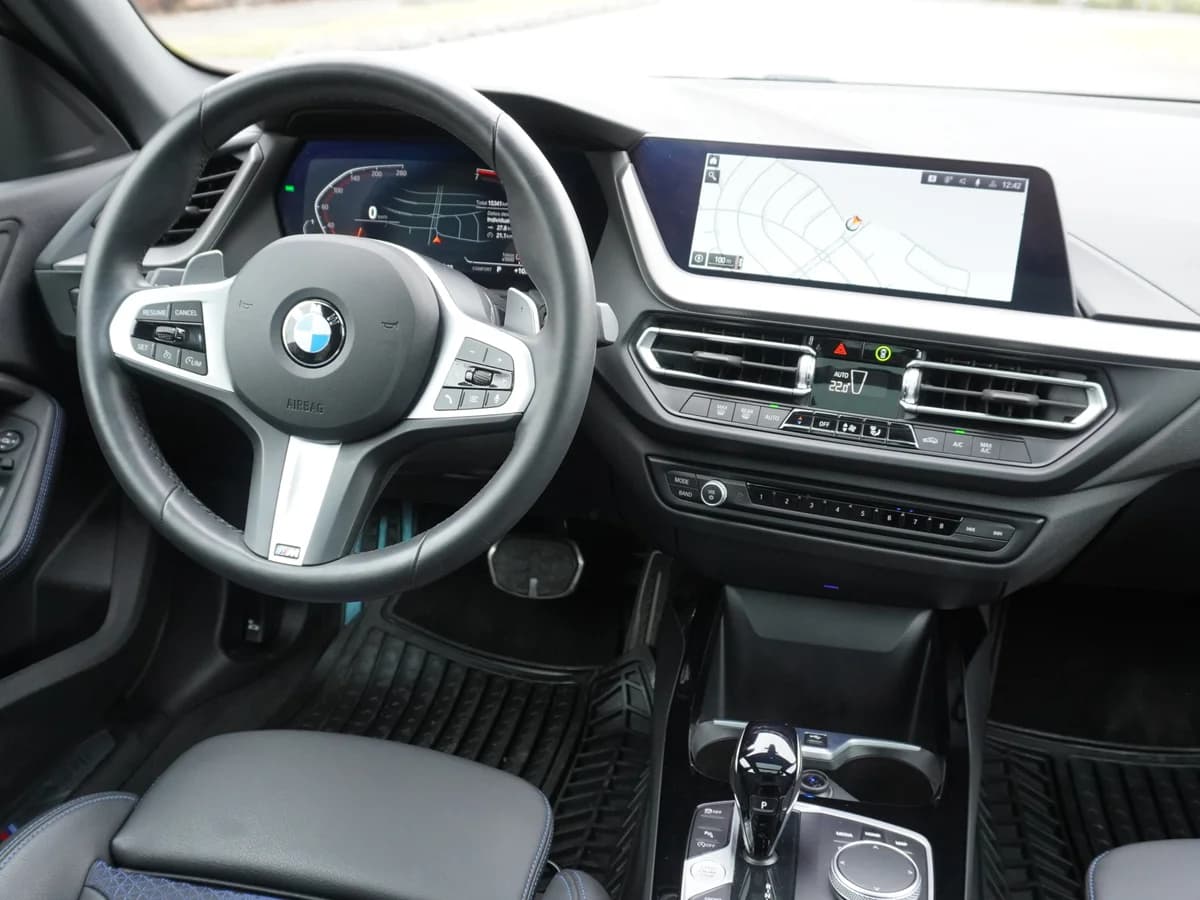 BMW 220 Grand Coupe M Sport 2025 - Imagen 19