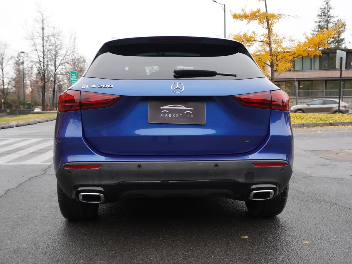MERCEDES BENZ GLA 200 HB 1.6 AUT Progressive AT 2025 - Imagen 6
