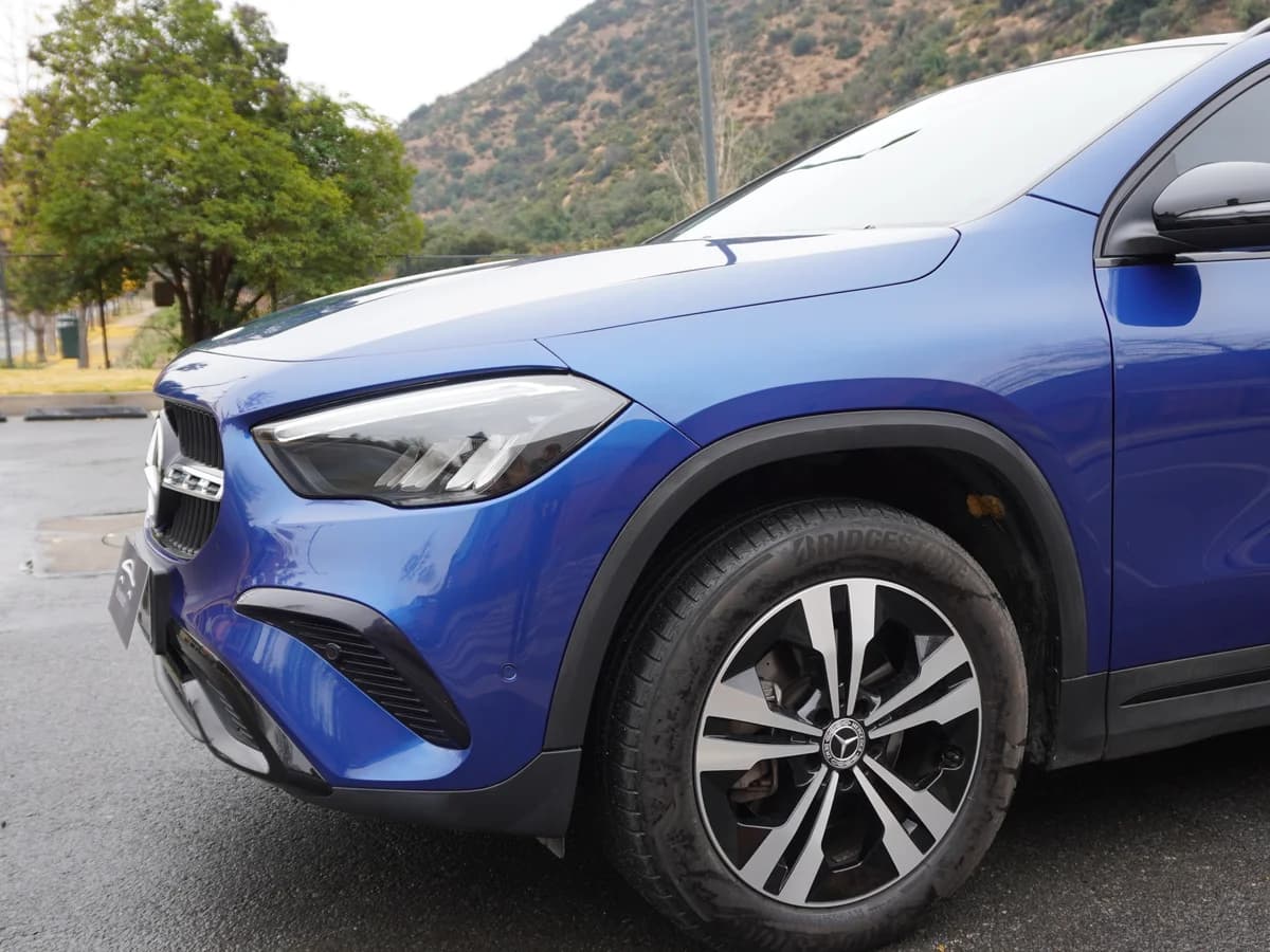 MERCEDES BENZ GLA 200 HB 1.6 AUT Progressive AT 2025 - Imagen 10