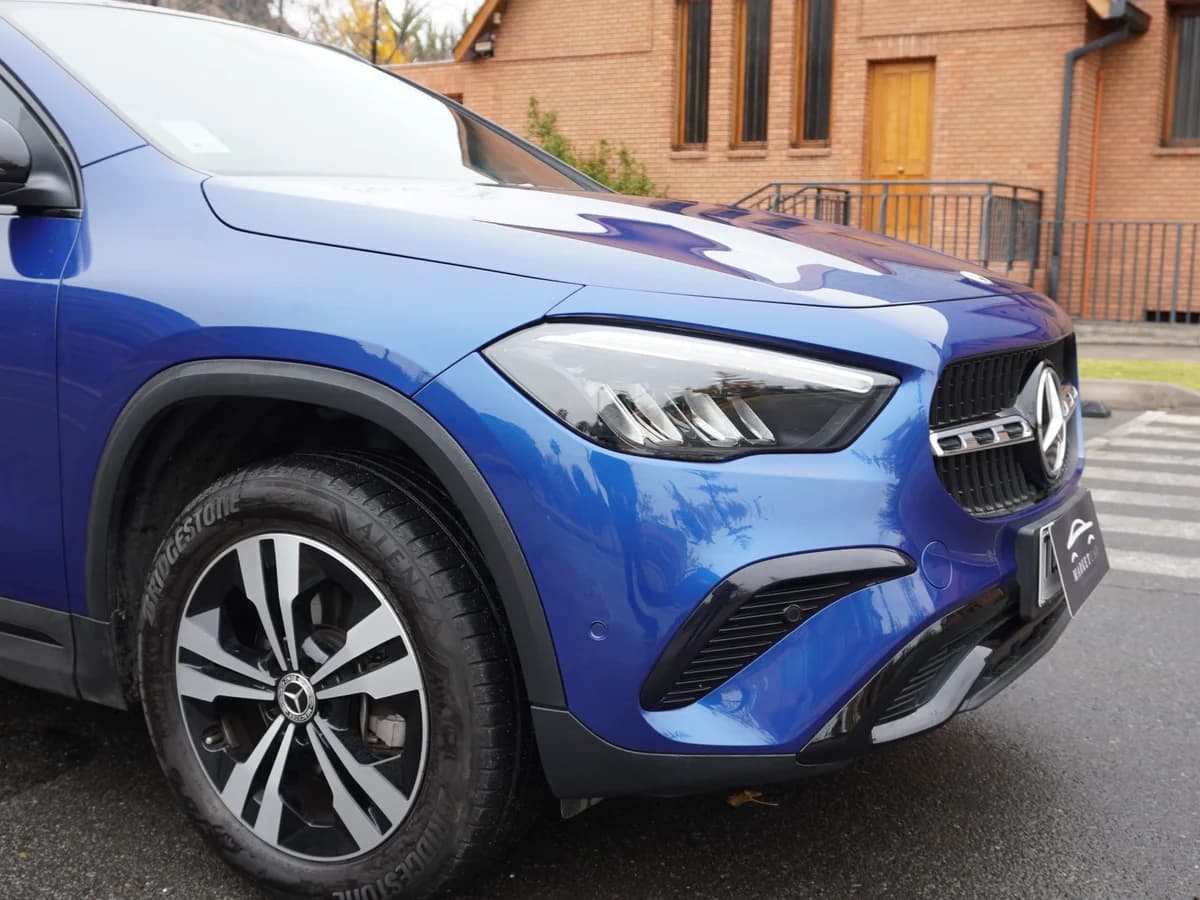 MERCEDES BENZ GLA 200 HB 1.6 AUT Progressive AT 2025 - Imagen 11