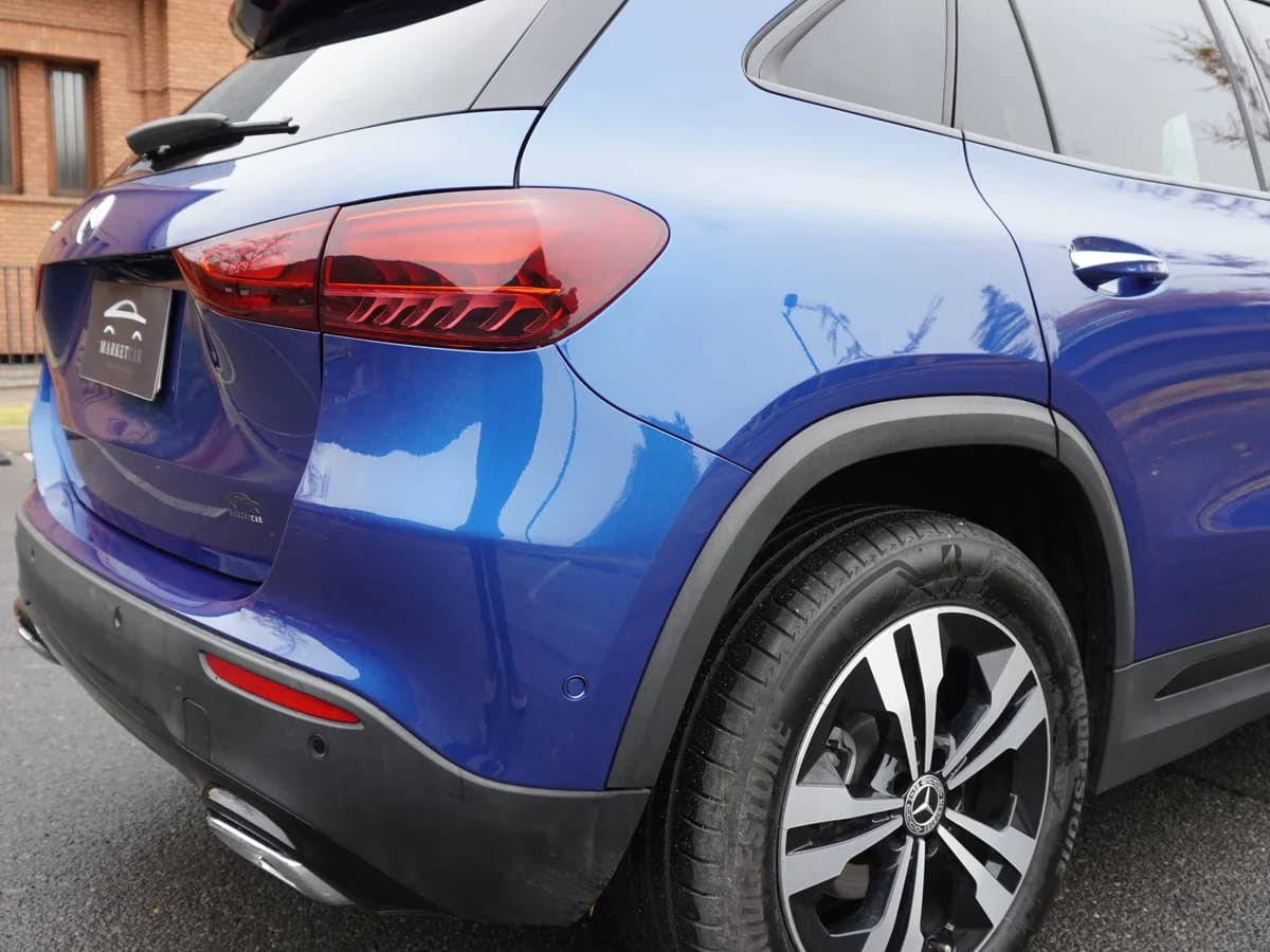 MERCEDES BENZ GLA 200 HB 1.6 AUT Progressive AT 2025 - Imagen 13