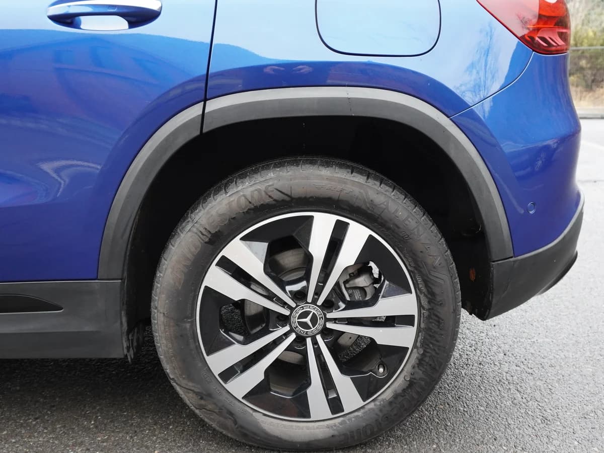 MERCEDES BENZ GLA 200 HB 1.6 AUT Progressive AT 2025 - Imagen 15