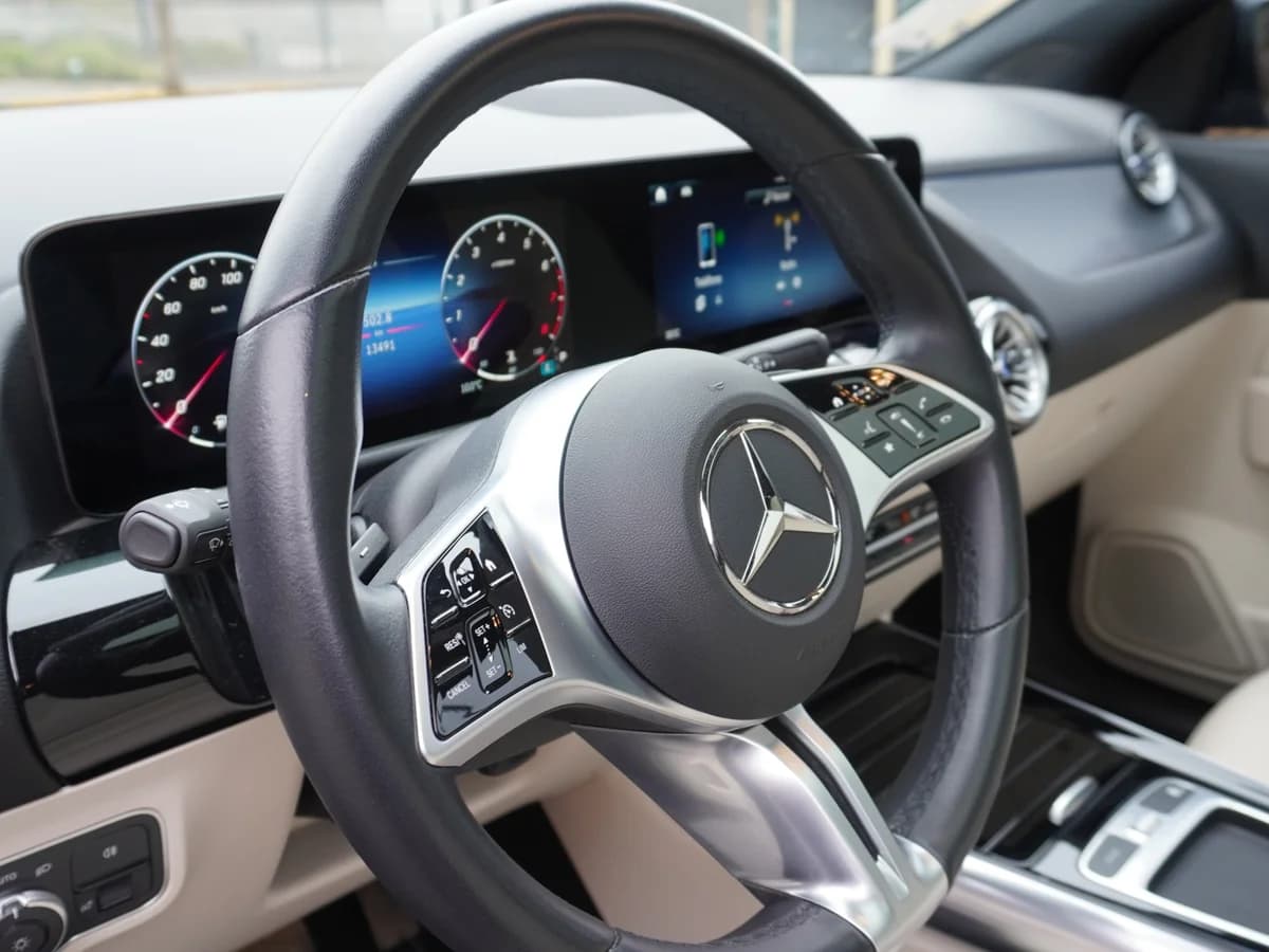 MERCEDES BENZ GLA 200 HB 1.6 AUT Progressive AT 2025 - Imagen 27