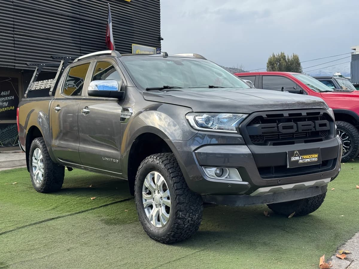 FORD RANGER Limited 2019 - Imagen 1