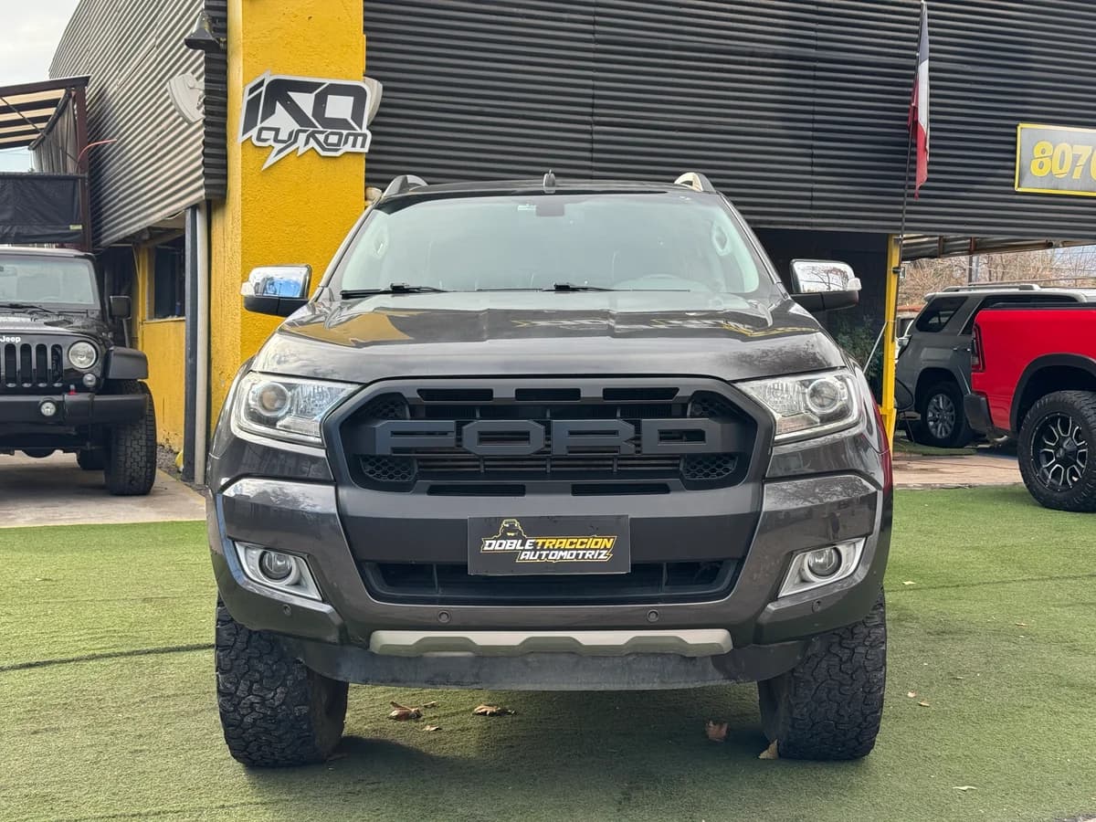 FORD RANGER Limited 2019 - Imagen 2