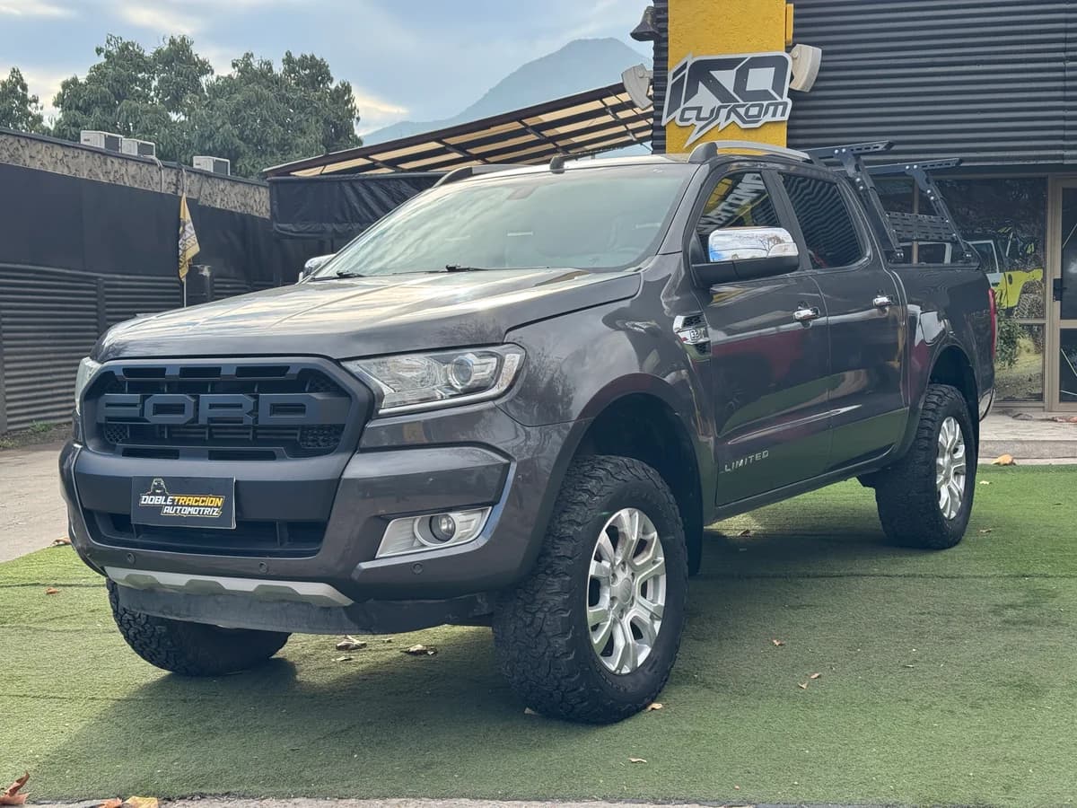 FORD RANGER Limited 2019 - Imagen 3