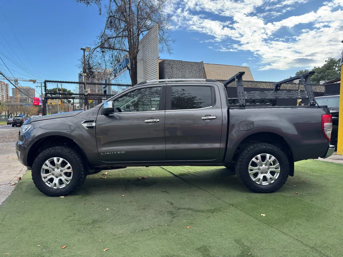 FORD RANGER Limited 2019 - Imagen 4