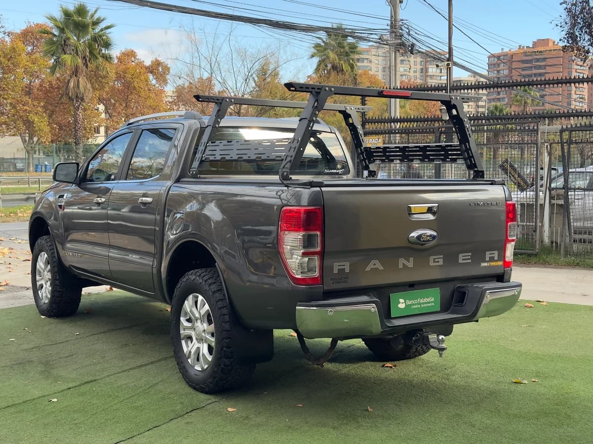 FORD RANGER Limited 2019 - Imagen 5