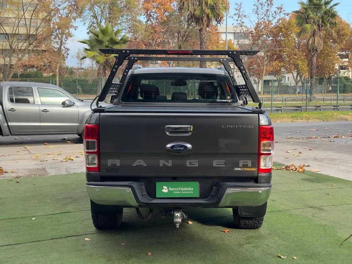 FORD RANGER Limited 2019 - Imagen 6