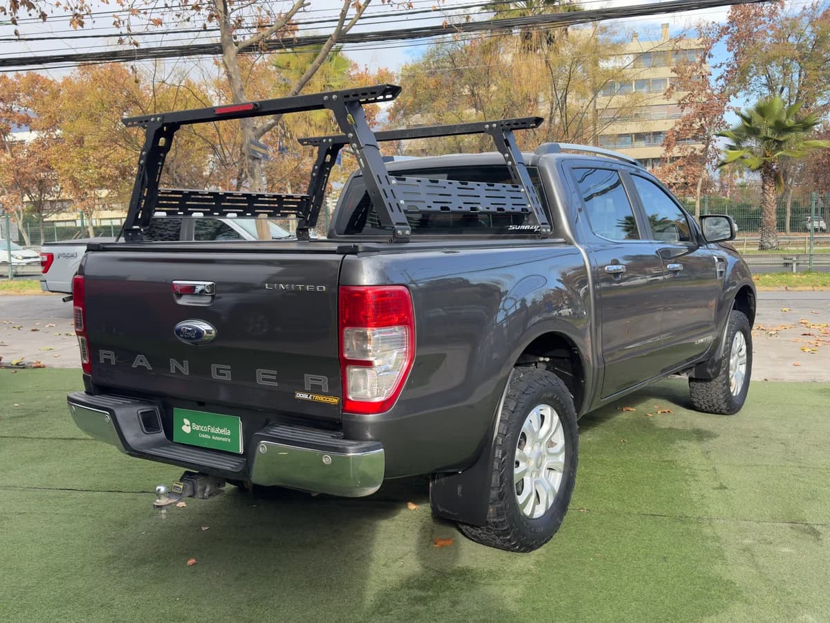 FORD RANGER Limited 2019 - Imagen 7
