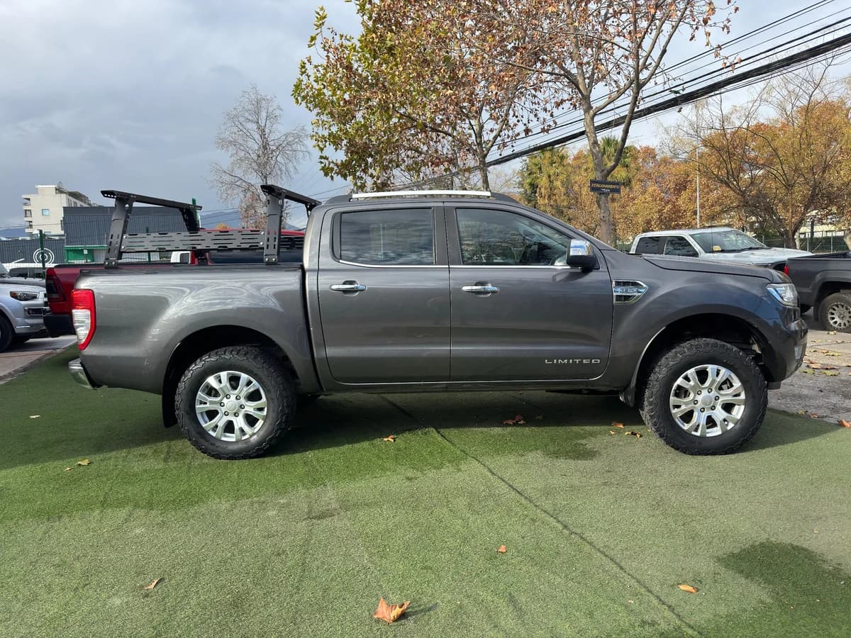 FORD RANGER Limited 2019 - Imagen 8